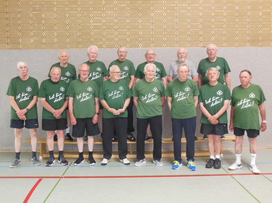 SFN Vechta Herrengruppe - Vorbeugen ist besser als Heilen