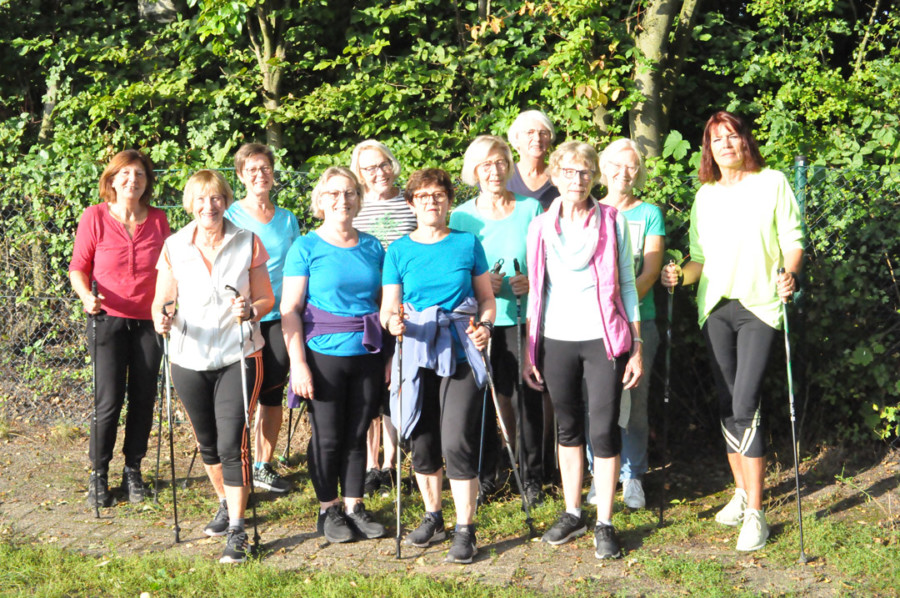 SFN Vechta Walkinggruppe