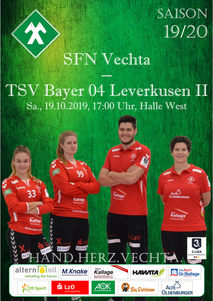 20191019_Hallenzeitung_SFN_gegen_TSV_Bayer_04_Leverkusen_II-1
