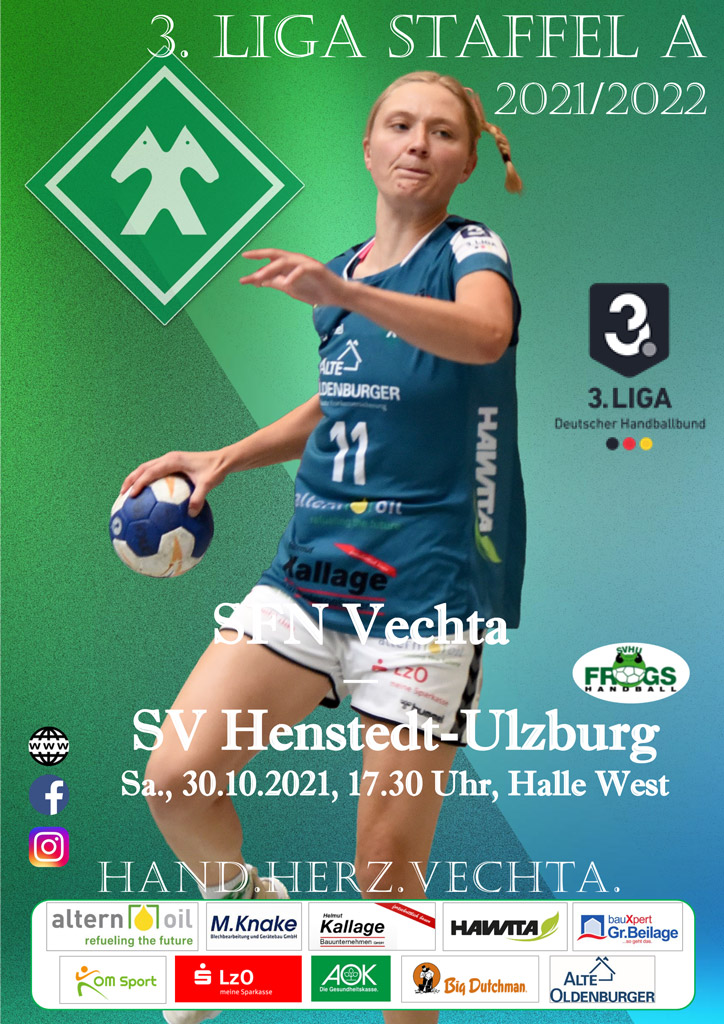 20211030_Hallenzeitung_SFN_vs_Henstedt_Ulzburg-1