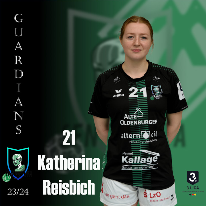 Katherina Reisbich