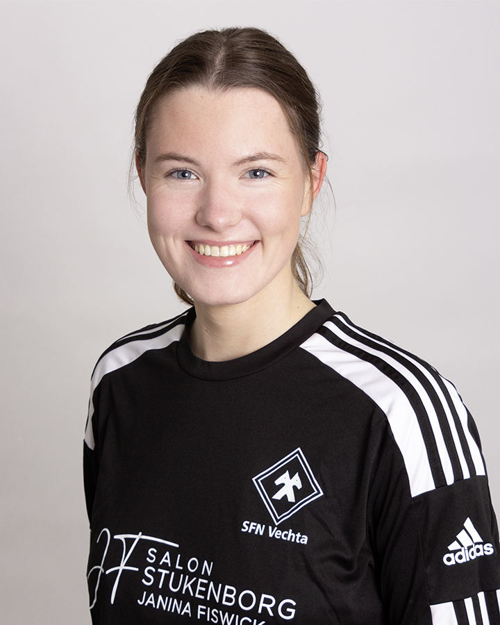 SFN Fussball Erste Damen - Henrieke Kohl