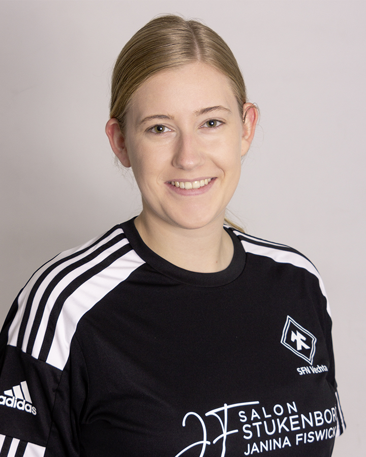 SFN Fussball Erste Damen - Johanna Beverborg