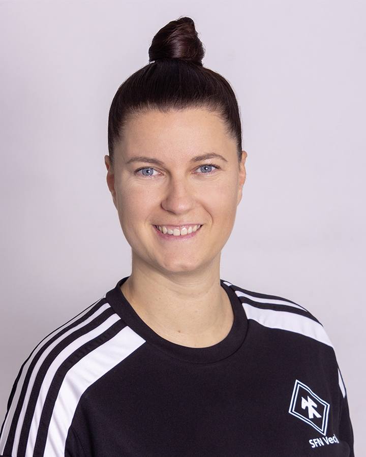 SFN Fussball Erste Damen - Lena Kohl