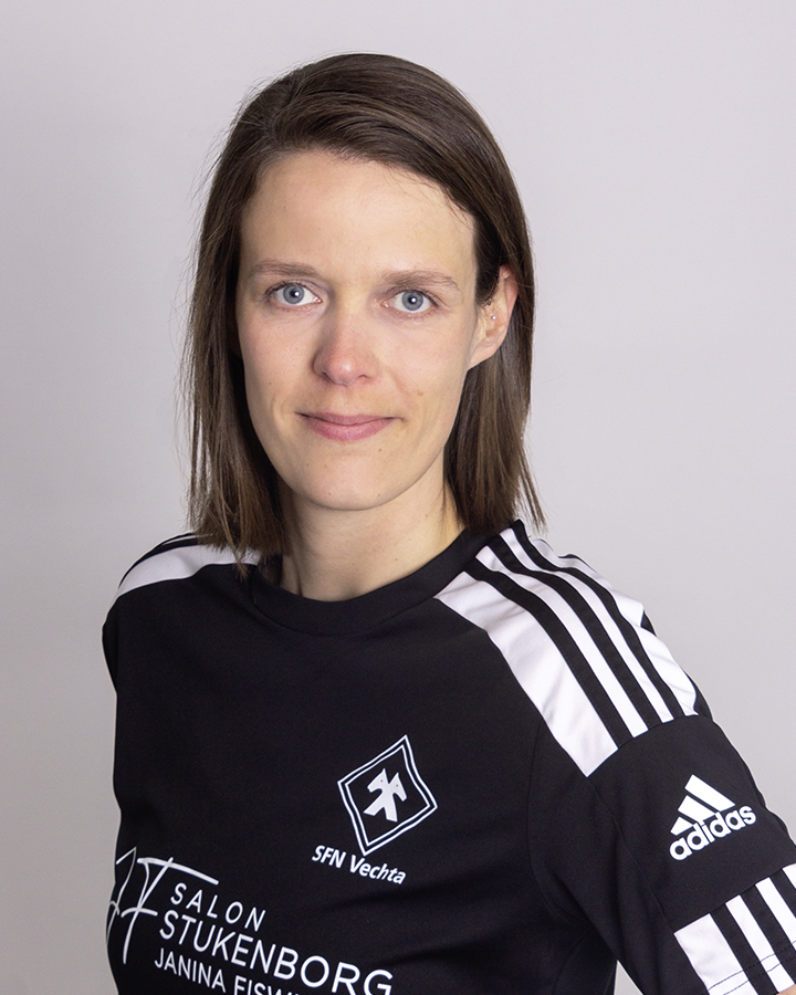 SFN Fussball Erste Damen - Theresa Ideler