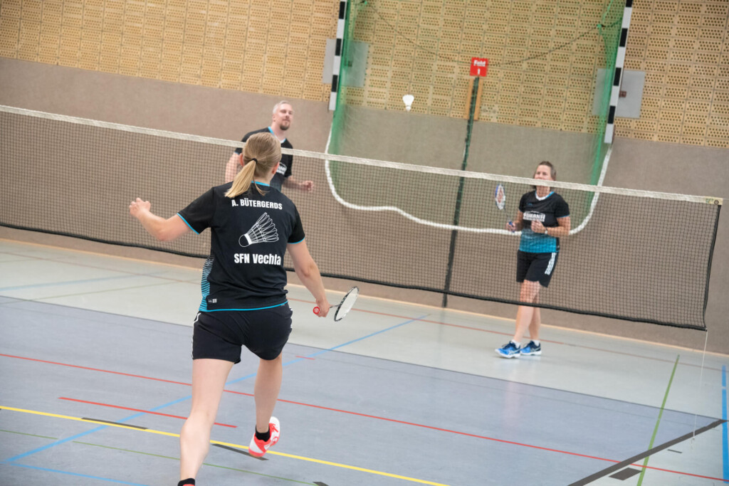 SFN Badminton